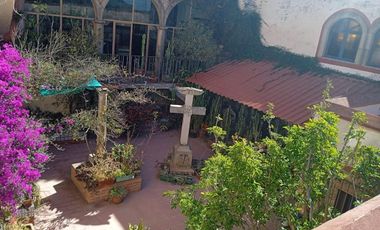CASA DE CAMPON EN VENTA SIERRA MINERAL DE SANTA ROSA GUANAJUATO