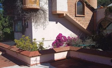 CASA DE CAMPON EN VENTA SIERRA MINERAL DE SANTA ROSA GUANAJUATO