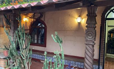 CASA DE CAMPON EN VENTA SIERRA MINERAL DE SANTA ROSA GUANAJUATO