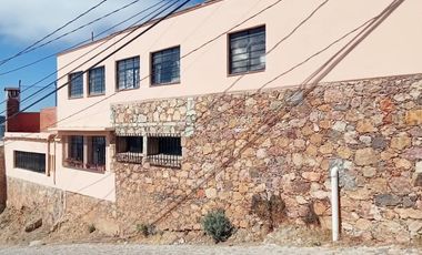 CASA DE CAMPON EN VENTA SIERRA MINERAL DE SANTA ROSA GUANAJUATO