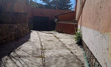 CASA DE CAMPON EN VENTA SIERRA MINERAL DE SANTA ROSA GUANAJUATO