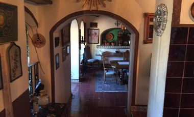 CASA DE CAMPON EN VENTA SIERRA MINERAL DE SANTA ROSA GUANAJUATO