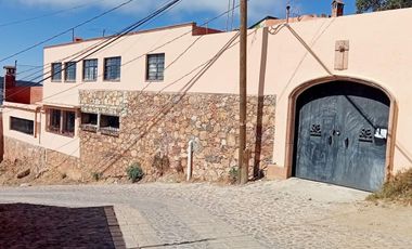 CASA DE CAMPON EN VENTA SIERRA MINERAL DE SANTA ROSA GUANAJUATO