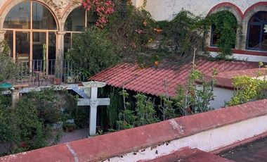 CASA DE CAMPON EN VENTA SIERRA MINERAL DE SANTA ROSA GUANAJUATO