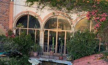 CASA DE CAMPON EN VENTA SIERRA MINERAL DE SANTA ROSA GUANAJUATO