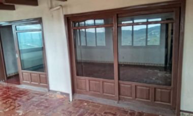 CASA DE CAMPON EN VENTA SIERRA MINERAL DE SANTA ROSA GUANAJUATO