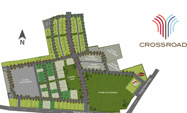 1,649 sqm. Commercial Lot in Ayala Land Crossroads – Plaridel, Bulacan for sale