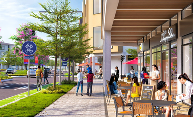 1,649 sqm. Commercial Lot in Ayala Land Crossroads – Plaridel, Bulacan for sale
