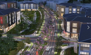 608 sqm. Commercial Lot in Ayala Land Crossroads – Plaridel, Bulacan for sale