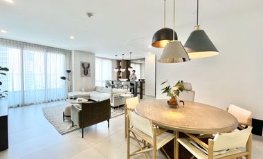 Departamento Amueblado en Torre West