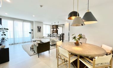 Departamento Amueblado en Torre West