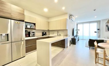 Departamento Amueblado en Torre West