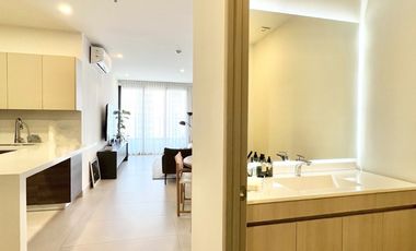 Departamento Amueblado en Torre West
