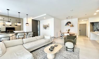 Departamento Amueblado en Torre West
