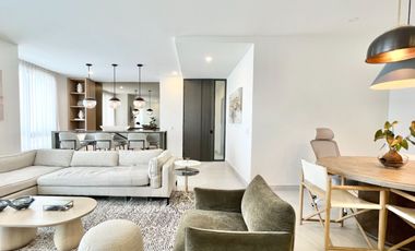 Departamento Amueblado en Torre West