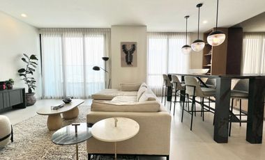 Departamento Amueblado en Torre West