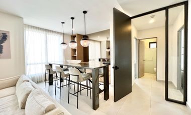 Departamento Amueblado en Torre West