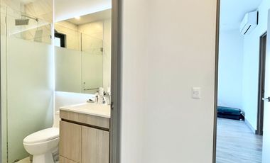 Departamento Amueblado en Torre West
