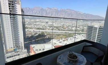 Departamento Amueblado en Torre West