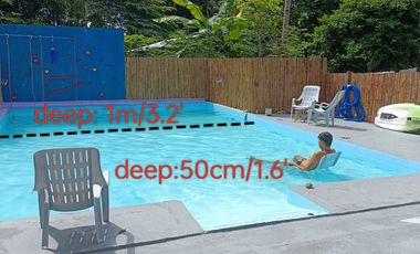 LOW COST PROPERTY WITH POOL FOR SALE IN DAUIN