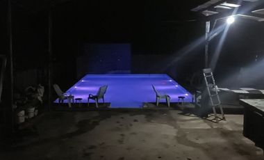 LOW COST PROPERTY WITH POOL FOR SALE IN DAUIN