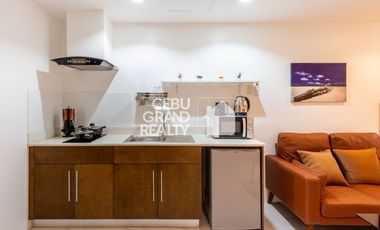 31 SqM Fully Furnished Studio for Rent near IT Park