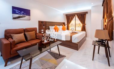 31 SqM Fully Furnished Studio for Rent near IT Park