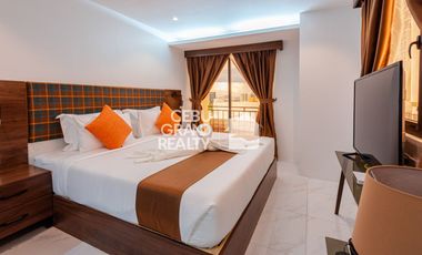 31 SqM Fully Furnished Studio for Rent near IT Park