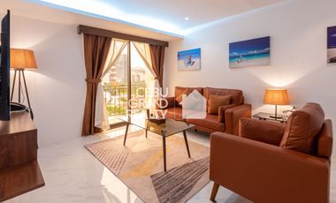 68 SqM Fully Furnished 1 Bedroom Condo for Rent near IT Park