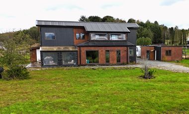 Espectacular Casa en Condominio Los Ulmos Puerto Montt