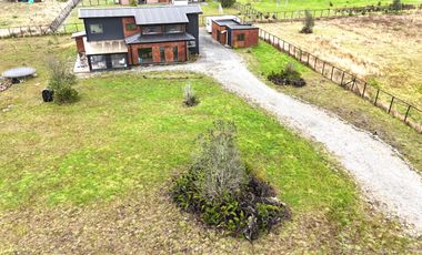 Espectacular Casa en Condominio Los Ulmos Puerto Montt