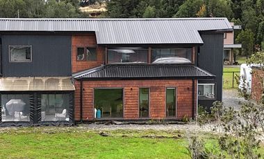 Espectacular Casa en Condominio Los Ulmos Puerto Montt