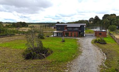 Espectacular Casa en Condominio Los Ulmos Puerto Montt