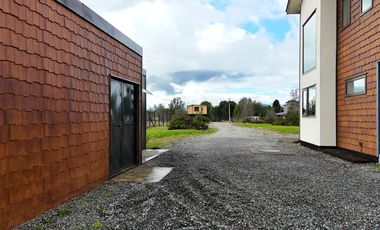 Espectacular Casa en Condominio Los Ulmos Puerto Montt
