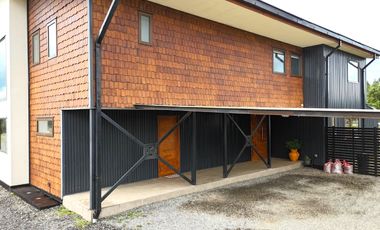 Espectacular Casa en Condominio Los Ulmos Puerto Montt