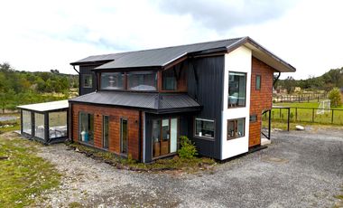 Espectacular Casa en Condominio Los Ulmos Puerto Montt