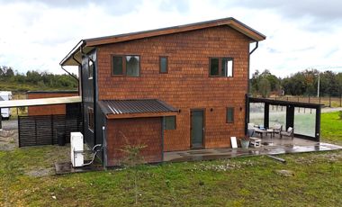 Espectacular Casa en Condominio Los Ulmos Puerto Montt
