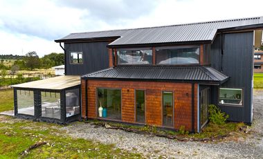Espectacular Casa en Condominio Los Ulmos Puerto Montt