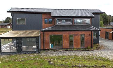 Espectacular Casa en Condominio Los Ulmos Puerto Montt