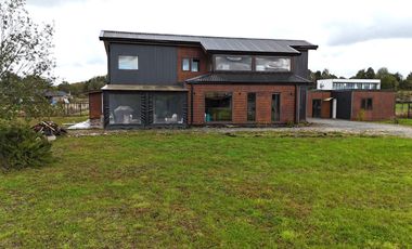 Espectacular Casa en Condominio Los Ulmos Puerto Montt