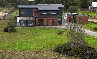 Espectacular Casa en Condominio Los Ulmos Puerto Montt