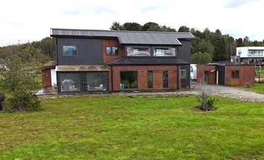 Espectacular Casa en Condominio Los Ulmos Puerto Montt