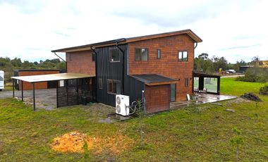 Espectacular Casa en Condominio Los Ulmos Puerto Montt