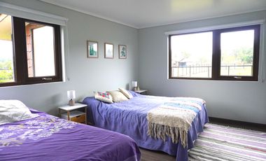 Espectacular Casa en Condominio Los Ulmos Puerto Montt