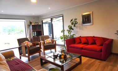 Espectacular Casa en Condominio Los Ulmos Puerto Montt