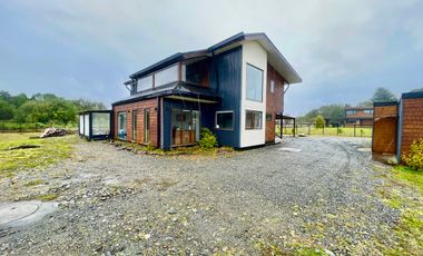 Espectacular Casa en Condominio Los Ulmos Puerto Montt