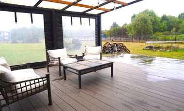 Espectacular Casa en Condominio Los Ulmos Puerto Montt