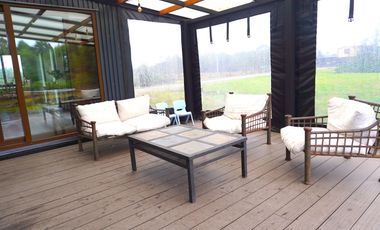 Espectacular Casa en Condominio Los Ulmos Puerto Montt