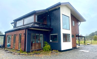 Espectacular Casa en Condominio Los Ulmos Puerto Montt