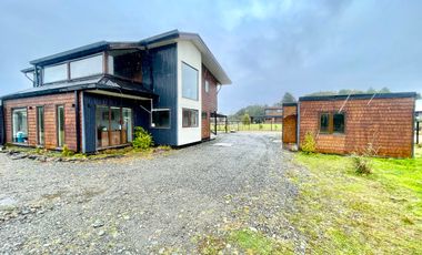 Espectacular Casa en Condominio Los Ulmos Puerto Montt